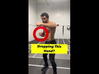 correct and incorrect work in the stance when striking